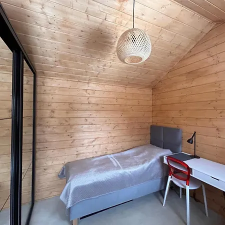 Dwa Jeziora Campsite *
