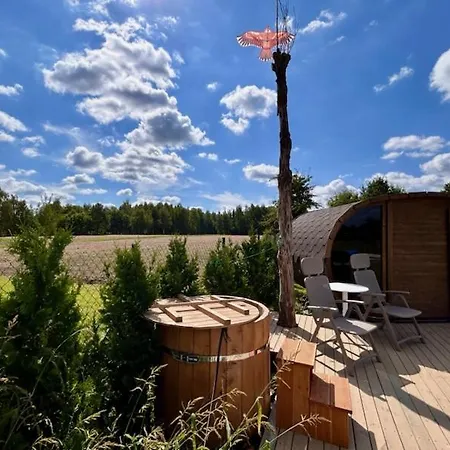 Campsite Dwa Jeziora Gostynin