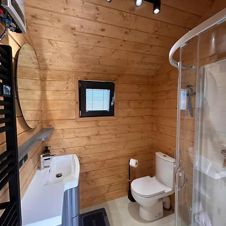 Dwa Jeziora Campeggio