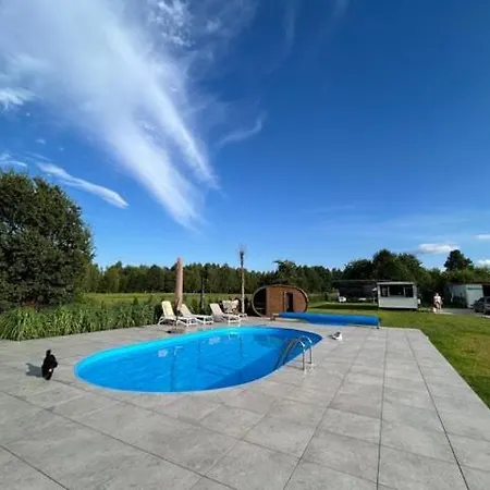 Dwa Jeziora Campeggio Gostynin