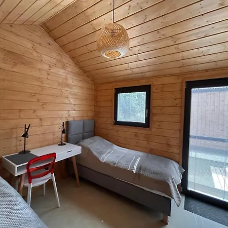 Dwa Jeziora Campeggio Gostynin