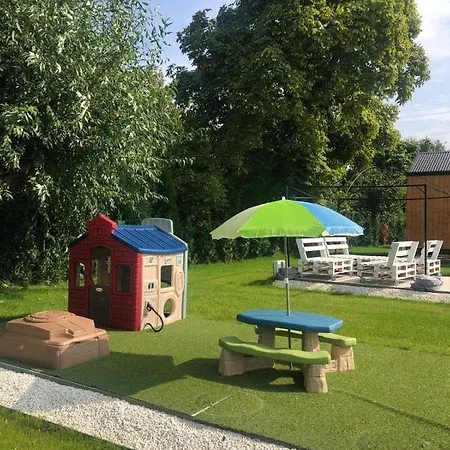 Campeggio Dwa Jeziora *